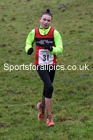 Girls under-13s, NECAA Junior Cross Country Relays, Thornley Farm, Peterlee, Saturday, December 12th. Photo: David T. Hewitson/Sports for All Pics